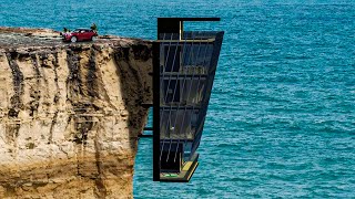 10 Most Dangerous Homes in the World [upl. by Anomar]