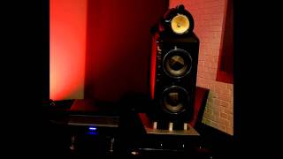 HiFI highend BampW Nagra Electrocompaniet Classé Soulution Sooloos [upl. by Mulac]