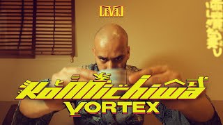 Vortex x Ruhmvn  Konnichiwa Official Music Video  فورتكس و رهمان  كونيجيوا [upl. by Nawat]