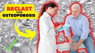 Reclast A Breakthrough Treatment for Osteoporosis and side effects [upl. by Yung]