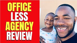 Officeless Agency Review  Heres What Chance amp Abdul DONT Tell You [upl. by Ritch]