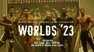 My Team Crushed it at the World Championships of Natural Bodybuilding l WNBF Worlds 2023 [upl. by Puett265]