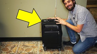 Travelpro Platinum Elite Softside Expandable Carry on Luggage Review Link Below 👇 [upl. by Icrad113]