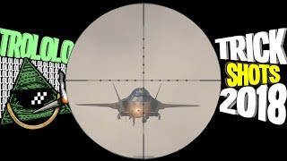 BF4  TROLOLO TRICKSHOTS 2018 [upl. by Fiester717]