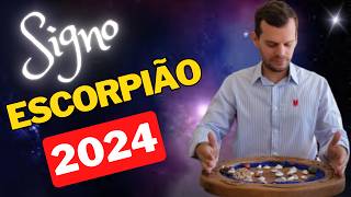 ESCORPIÃO 2024  PREVISÕES DOS ORIXÁS [upl. by Aeniah131]