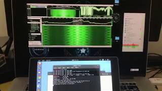 osmofl2k demo 1：FM Transmitter with USB 30 to VGA adapters [upl. by York]