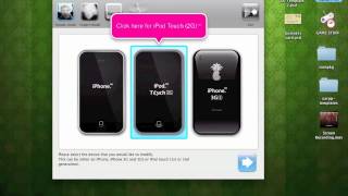 How To Jailbreak 313 iPhoneiPod Touch with Pwnage Tool [upl. by Hairahcaz269]