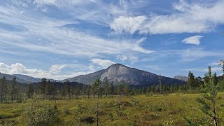 Oslove  Maajehjaevrie  Freavna Laakesvuemie Oslo  Majavatnet  Frøyningsdalen Namsskogan [upl. by Marlon]