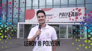 PolyLAN 2017 Rundgang  eSportsch [upl. by Aikas]