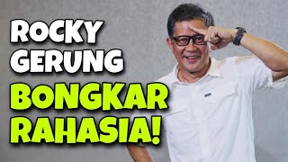 ROCKY GERUNG BONGKAR RAHASIA  KARNI ILYAS CLUB [upl. by Hadihsar]