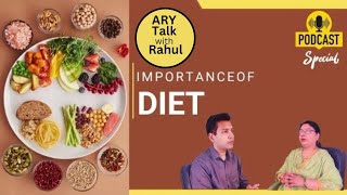 How to make your Diet Chart  Importance of Diet  Hindi [upl. by Naujek]