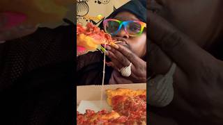 Pizza😋check out full video on my channel Like Comment and Subscribe 🤩🤎✌🏾 latest [upl. by Yrreiht]