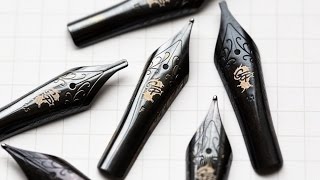 Goulet Black Nibs [upl. by Lister]