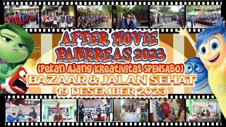 PANKREAS Bazaar amp Jalan Sehat 23 2 Official Highlights [upl. by Eelame63]