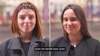 Coline et Clémence animatrices périscolaires  Travailler à la Ville de Lyon [upl. by Anitsirhk]