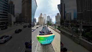 Chicago HopON Hop OFF Big Bus Tour chicagotravel chicagoattractions travel bigbustours [upl. by Irpak942]