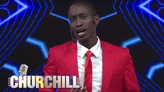 Churchill Show S05 ep62 [upl. by Kcitrap517]