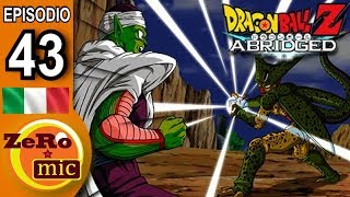 Dragon Ball Z Abridged  Episodio 43 [upl. by Euqirrne156]