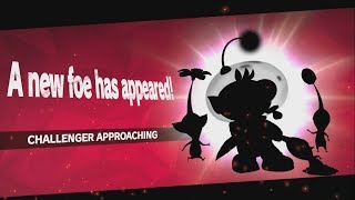 Super Smash Bros Ultimate  Unlocking Olimar [upl. by Notle]