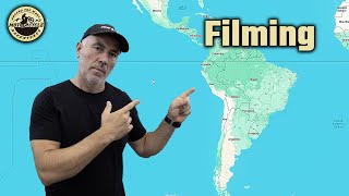 Filming During my Trip to South America – Episode 6 [upl. by Manara]