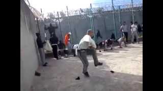 harlem shake en prison osny b1 saisai vocal [upl. by Perron6]