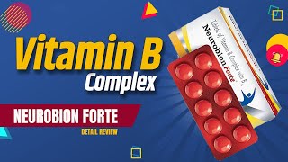 Neurobion Forte benefits  Vitamin B Complex Uses Sideeffects Precaution  Doctors Review [upl. by Aicilev647]