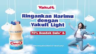 Yakult Light Ringankan Harimu [upl. by Siuoleoj]