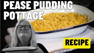 Pease Pudding Pottage  Recipe No 220 [upl. by Nyahs360]