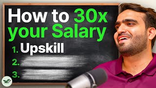 How to 30x Your Salary WITHOUT Going Abroad [upl. by Henricks]