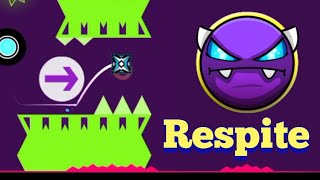 respite by itzKiba easy demon  geometry dash 22 [upl. by Anivle]