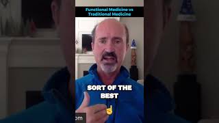 How does Functional Medicine compare to integrative and traditional medicine by Dr David Bilstrom [upl. by Etnaik]