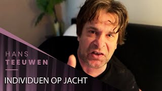 Hans Teeuwen  Individuen op jacht [upl. by Oakleil]