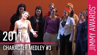 Medley 3 at the 2011 Jimmy Awards [upl. by Ajssatsan]