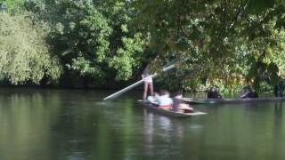 Oxford Punting Fails [upl. by Sucy]