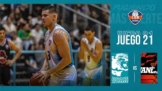 🏀🐆 LSB  Jaguares UAM vs UNAN de León [upl. by Seel]