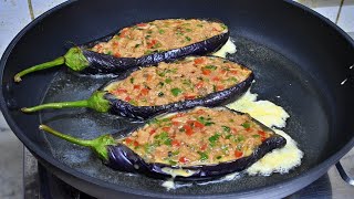 ✅💯TUNA EGGPLANT TORTA [upl. by Hazeefah]