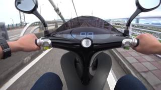 Gogoro speed test｜速度測試 [upl. by Kalli711]