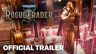 Warhammer 40k Rogue Trader  Location Trailer [upl. by Vaughan]