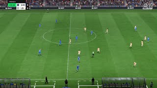 Shrewsbury Town vs Leicester City 23072024 Club Friendlies EA FC 24 [upl. by Hubsher]