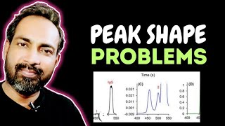 HPLC PEAK SHARE PROBLEMS  TROUBLESHOOTING [upl. by Turoff]