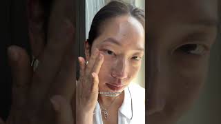 live tinted hueguard skin tint foundation spf 50 review 🧐 wearing shade 10 sunscreen [upl. by Hebbe]