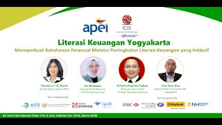 Literasi Keuangan Yogyakarta [upl. by Tove]