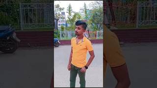 Ektu lojja chokhe 💛😊🥰🥀 youtubeshorts shorts bengalilovesong romantic fypviral [upl. by Valdemar431]