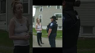 Another sobriety test fail Gotta see this arrest shorts [upl. by Sible]