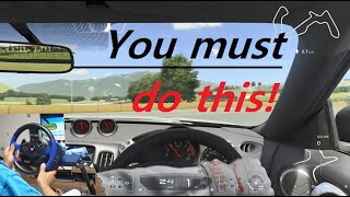 PS5 Gran Turismo 7  The Real How To Drift Thrustmaster T150 Pro [upl. by Jarin302]