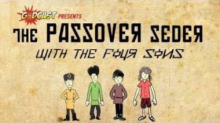 The Passover Story of the Four SonsVideo Haggadah For Your Seder [upl. by Eico]