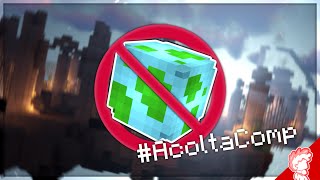 Not My World  A Minecraft Bedwars Overedit AcoltaComp [upl. by Acinomaj295]