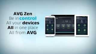 Introducing AVG Zen [upl. by Tan]