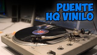 Gustavo Cerati  Puente Bocanada 2015  HQ RIP  Technics SL1300 [upl. by Peonir54]