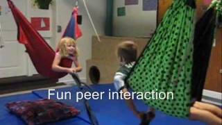 Sensory Integration Therapy  Pediatric Occupational Therapy [upl. by Rednaskela]